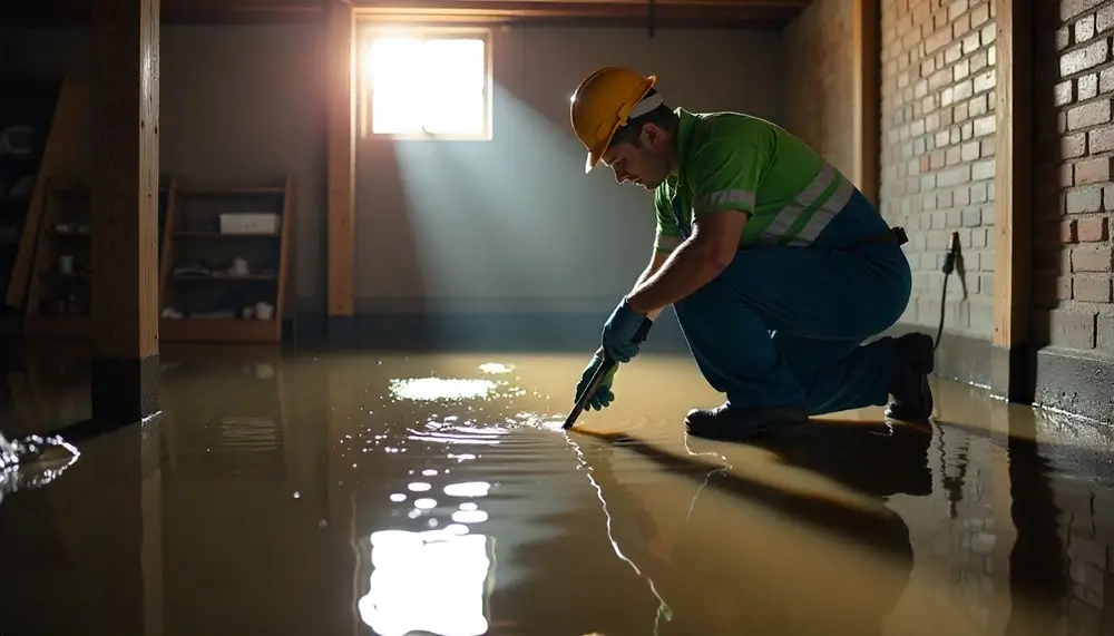 Professional water damage restoration services in Keymar, MD